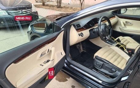 Volkswagen Passat CC I рестайлинг, 2011 год, 1 200 000 рублей, 11 фотография