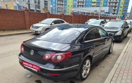 Volkswagen Passat CC I рестайлинг, 2011 год, 1 200 000 рублей, 5 фотография