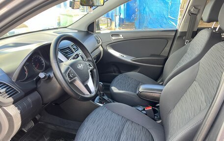 Hyundai Solaris II рестайлинг, 2015 год, 1 080 000 рублей, 9 фотография