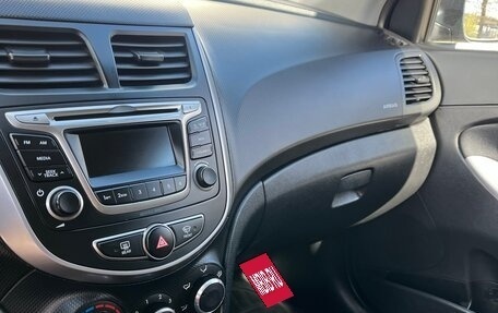 Hyundai Solaris II рестайлинг, 2015 год, 1 080 000 рублей, 6 фотография