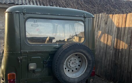 ЛуАЗ 3151, 1995 год, 150 000 рублей, 5 фотография