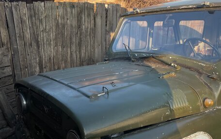 ЛуАЗ 3151, 1995 год, 150 000 рублей, 7 фотография