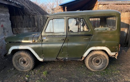 ЛуАЗ 3151, 1995 год, 150 000 рублей, 8 фотография