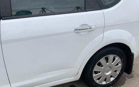 Ford Focus II рестайлинг, 2008 год, 320 000 рублей, 10 фотография