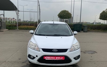 Ford Focus II рестайлинг, 2008 год, 320 000 рублей, 13 фотография