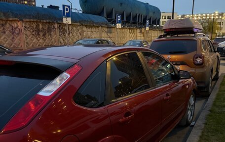 Ford Focus II рестайлинг, 2005 год, 420 000 рублей, 7 фотография