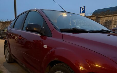 Ford Focus II рестайлинг, 2005 год, 420 000 рублей, 8 фотография