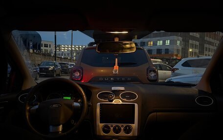 Ford Focus II рестайлинг, 2005 год, 420 000 рублей, 6 фотография