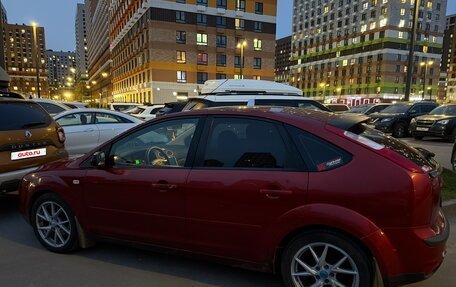 Ford Focus II рестайлинг, 2005 год, 420 000 рублей, 12 фотография