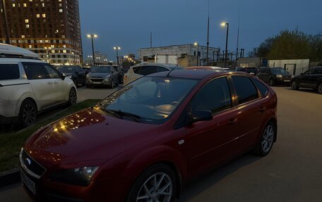 Ford Focus II рестайлинг, 2005 год, 420 000 рублей, 11 фотография