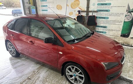 Ford Focus II рестайлинг, 2005 год, 420 000 рублей, 2 фотография