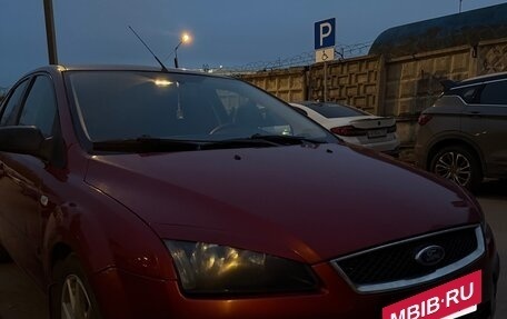 Ford Focus II рестайлинг, 2005 год, 420 000 рублей, 10 фотография