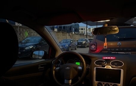 Ford Focus II рестайлинг, 2005 год, 420 000 рублей, 5 фотография