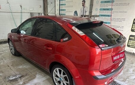 Ford Focus II рестайлинг, 2005 год, 420 000 рублей, 4 фотография