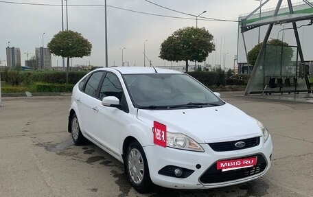 Ford Focus II рестайлинг, 2008 год, 320 000 рублей, 14 фотография