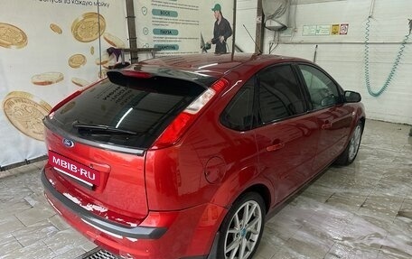 Ford Focus II рестайлинг, 2005 год, 420 000 рублей, 3 фотография