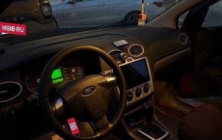 Ford Focus II рестайлинг, 2005 год, 420 000 рублей, 13 фотография