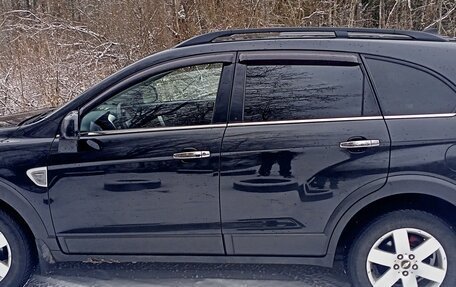 Chevrolet Captiva I, 2008 год, 1 200 000 рублей, 2 фотография