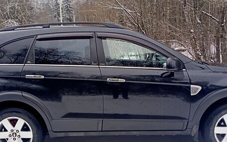 Chevrolet Captiva I, 2008 год, 1 200 000 рублей, 3 фотография