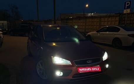 Ford Focus II рестайлинг, 2005 год, 420 000 рублей, 19 фотография