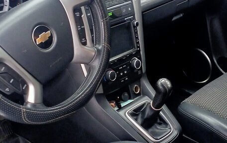 Chevrolet Captiva I, 2008 год, 1 200 000 рублей, 4 фотография