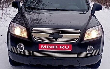 Chevrolet Captiva I, 2008 год, 1 200 000 рублей, 8 фотография