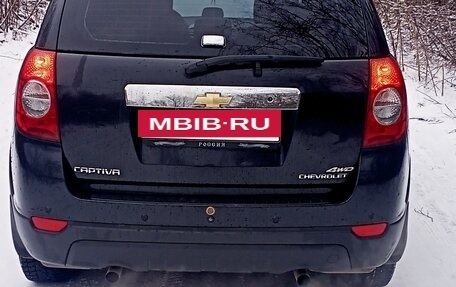 Chevrolet Captiva I, 2008 год, 1 200 000 рублей, 9 фотография