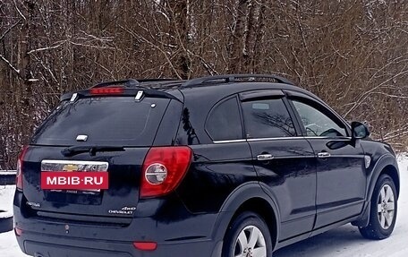 Chevrolet Captiva I, 2008 год, 1 200 000 рублей, 7 фотография