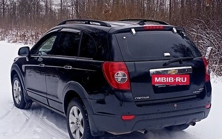 Chevrolet Captiva I, 2008 год, 1 200 000 рублей, 11 фотография