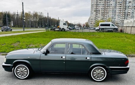 ГАЗ 3110 «Волга», 2002 год, 365 000 рублей, 6 фотография