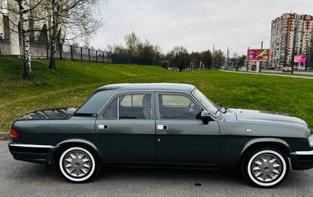 ГАЗ 3110 «Волга», 2002 год, 365 000 рублей, 2 фотография