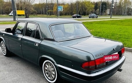 ГАЗ 3110 «Волга», 2002 год, 365 000 рублей, 5 фотография