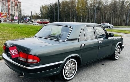 ГАЗ 3110 «Волга», 2002 год, 365 000 рублей, 3 фотография