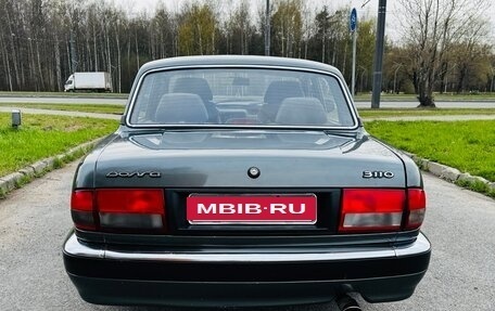 ГАЗ 3110 «Волга», 2002 год, 365 000 рублей, 4 фотография