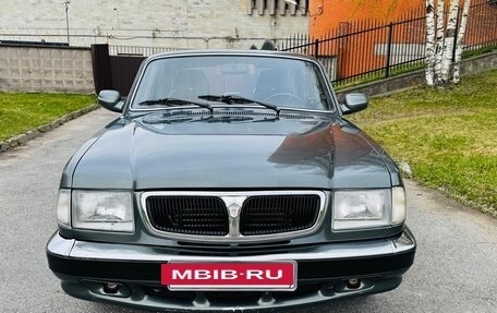 ГАЗ 3110 «Волга», 2002 год, 365 000 рублей, 8 фотография