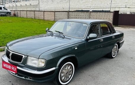 ГАЗ 3110 «Волга», 2002 год, 365 000 рублей, 7 фотография