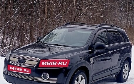 Chevrolet Captiva I, 2008 год, 1 200 000 рублей, 15 фотография