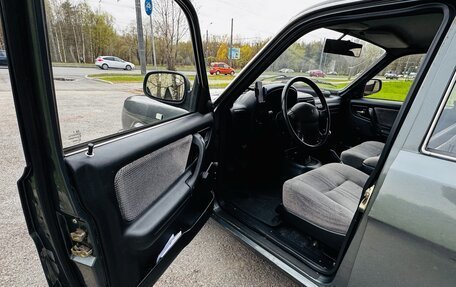 ГАЗ 3110 «Волга», 2002 год, 365 000 рублей, 17 фотография