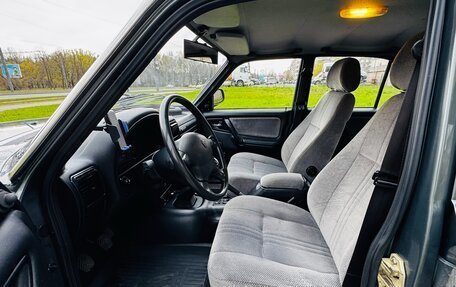 ГАЗ 3110 «Волга», 2002 год, 365 000 рублей, 19 фотография