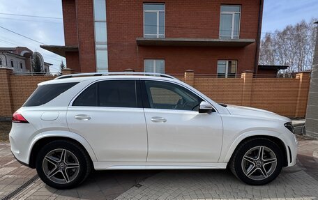 Mercedes-Benz GLE, 2019 год, 6 550 000 рублей, 2 фотография