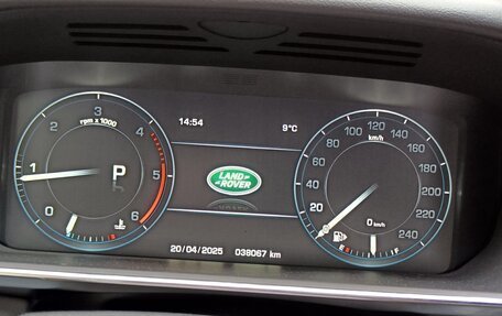 Land Rover Range Rover Sport II, 2014 год, 3 700 000 рублей, 8 фотография