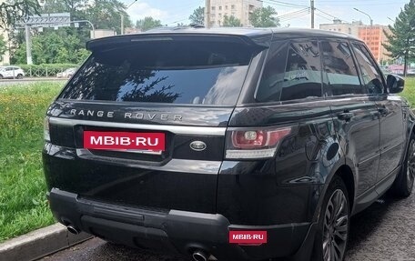 Land Rover Range Rover Sport II, 2014 год, 3 700 000 рублей, 2 фотография