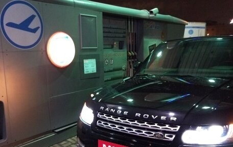 Land Rover Range Rover Sport II, 2014 год, 3 700 000 рублей, 4 фотография