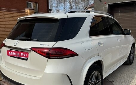 Mercedes-Benz GLE, 2019 год, 6 550 000 рублей, 4 фотография