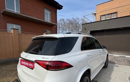 Mercedes-Benz GLE, 2019 год, 6 550 000 рублей, 3 фотография