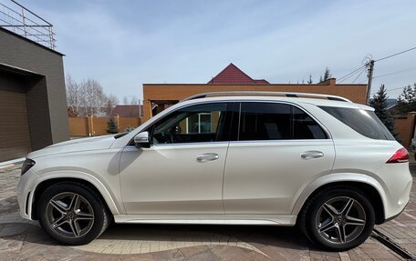 Mercedes-Benz GLE, 2019 год, 6 550 000 рублей, 13 фотография