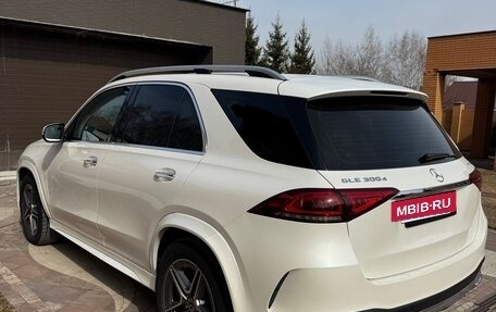 Mercedes-Benz GLE, 2019 год, 6 550 000 рублей, 5 фотография