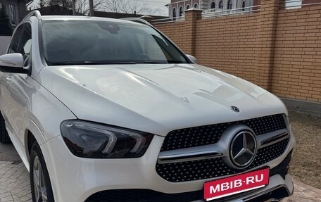 Mercedes-Benz GLE, 2019 год, 6 550 000 рублей, 10 фотография