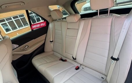 Mercedes-Benz GLE, 2019 год, 6 550 000 рублей, 18 фотография