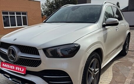 Mercedes-Benz GLE, 2019 год, 6 550 000 рублей, 11 фотография